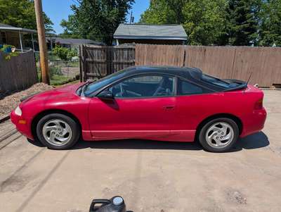 1995 Eagle Talon - TSi Coupe 2D