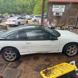 1990 Eagle talon tsi awd