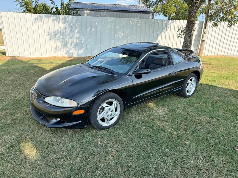 1997 Eagle Talon - TSi AWD Coupe 2D
