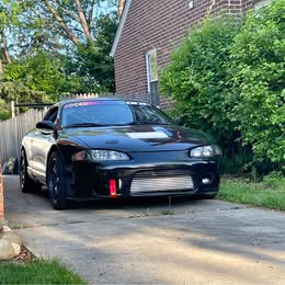 1996 Eagle Talon