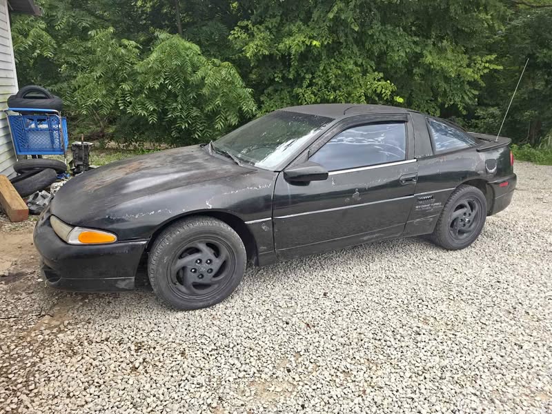 1992 Eagle Talon - TSi AWD Hatchback 2D