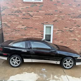 1991 Eagle Talon TSI AWD