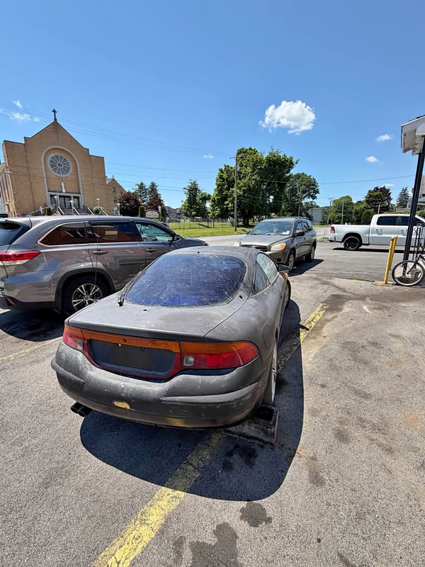 1997 Eagle Talon - TSI FWD
