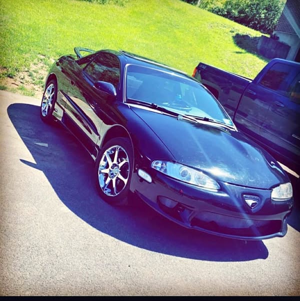 1997 Eagle Talon - ESi Coupe 2D