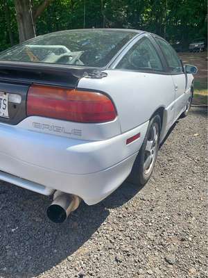 1992 Eagle Talon - TSi Coupe 2D