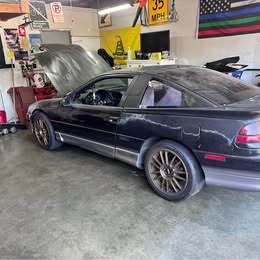 1990 Eagle Talon Tsi