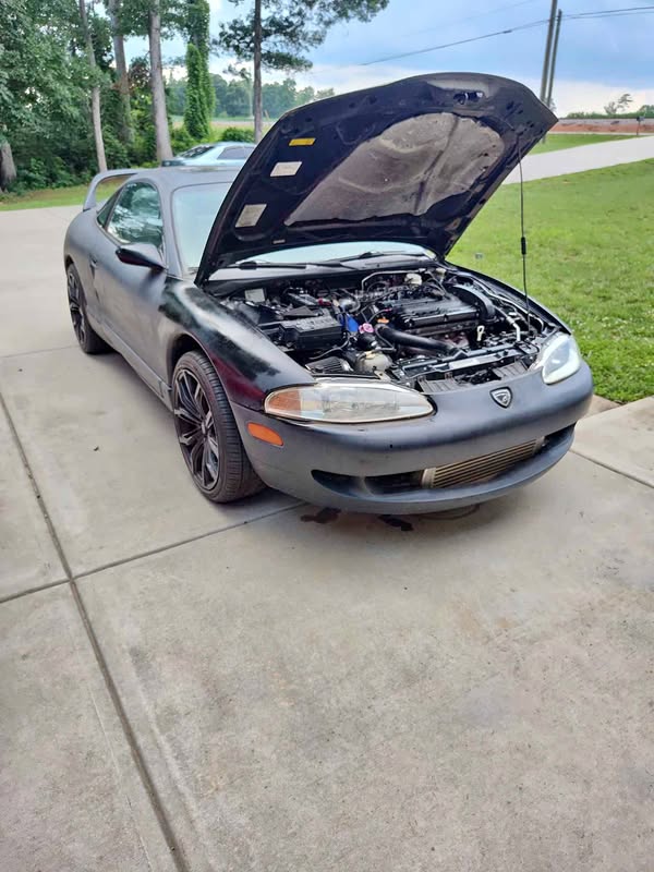 1995 Eagle Talon - TSi Hatchback 2D