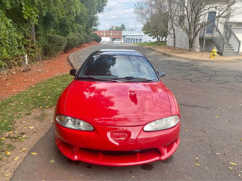 1997 Eagle Talon - ESi Coupe 2D