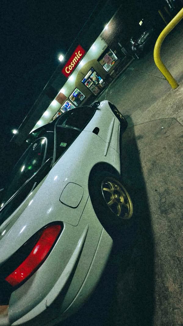 1997 Eagle Talon - ESi Coupe 2D