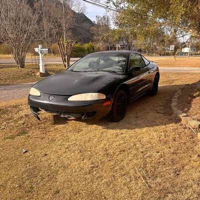 1995 Eagle Talon - Coupe 2D