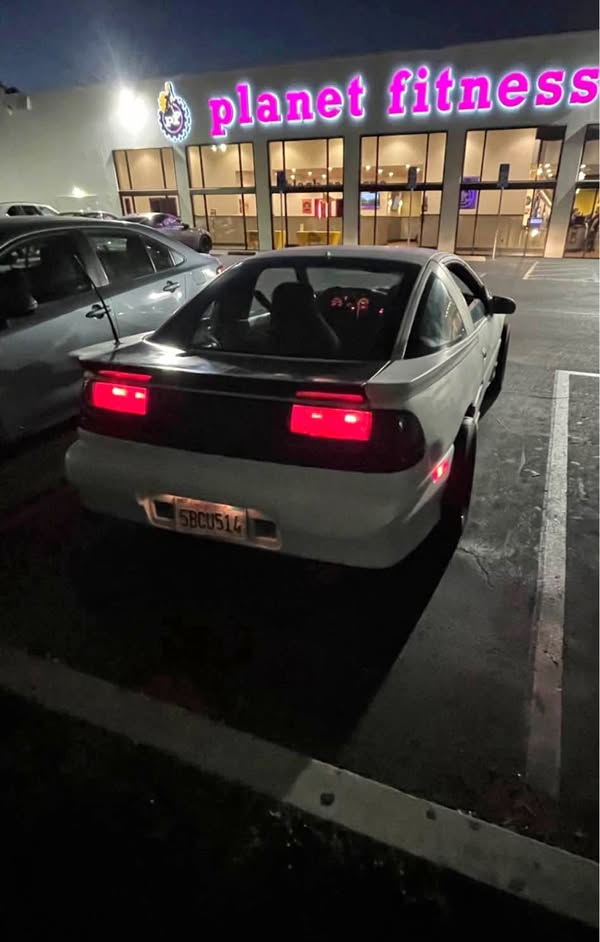 1991 Eagle Talon - TSi AWD Coupe 2D