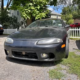1995 Eagle Talon ESI