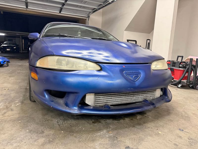 1997 Eagle Talon - TSi Hatchback 2D