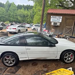 1990 Eagle talon tsi awd