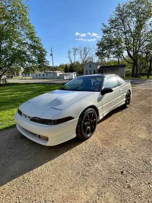 1991 Eagle Talon - TSi Coupe 2D