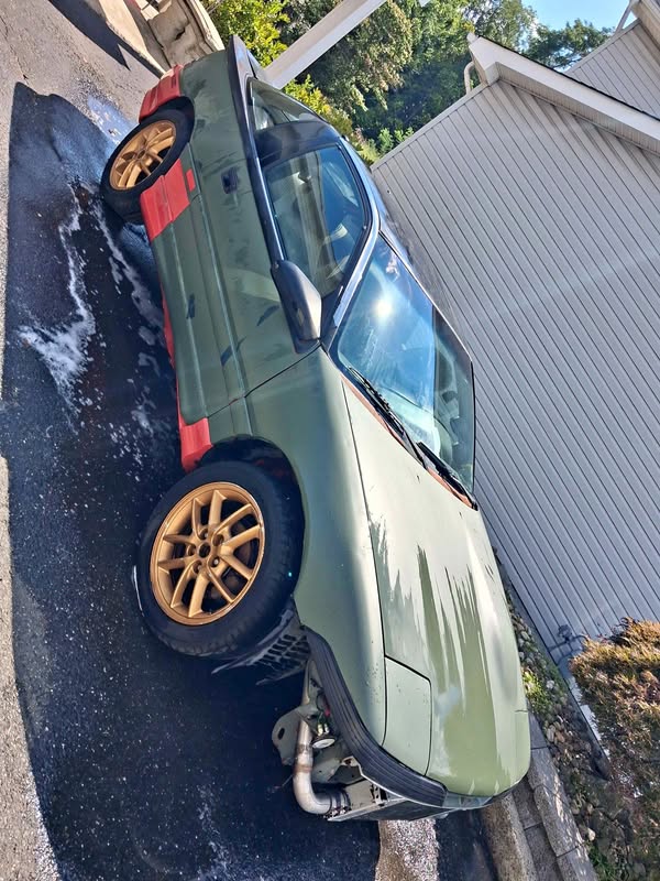 1990 Eagle Talon - TSi Hatchback 2D