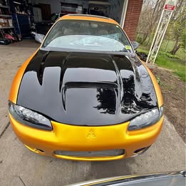 1997 Eagle Talon