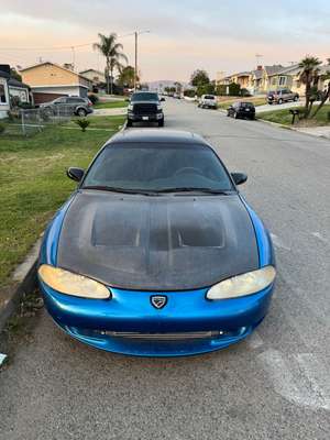 1995 Eagle Talon - TSi AWD Hatchback 2D