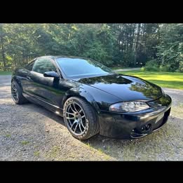 1997 Eagle Talon