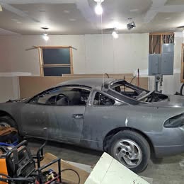 1995 Eagle Talon