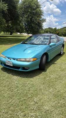 1993 Eagle Talon ES