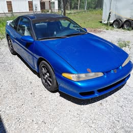 1992 Eagle Talon TSi Turbo