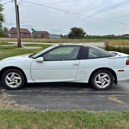 1994 Eagle Talon ES