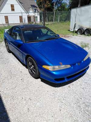 1992 Eagle Talon TSI
