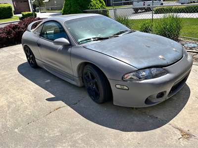 1997 Eagle Talon - TSi AWD Coupe 2D