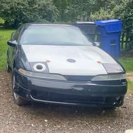 1990 Eagle Talon