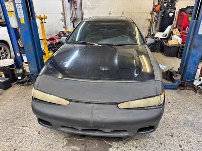 1992 Eagle Talon - TSi Hatchback 2D