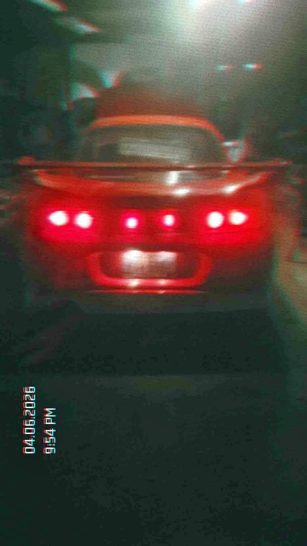 1997 Eagle Talon - DL Coupe 2D