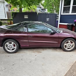 1997 Eagle Talon TSI