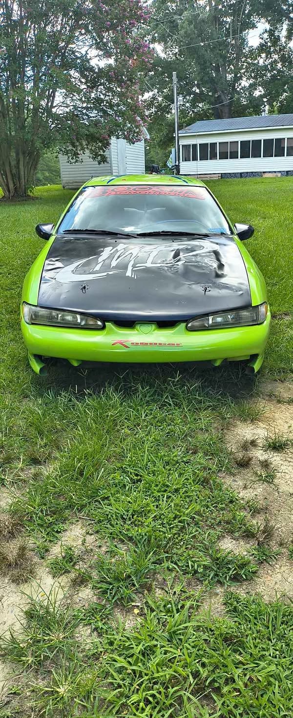 1992 Eagle Talon - TSi Hatchback 2D