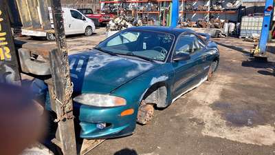 1998 Eagle Talon - ESi Coupe 2D