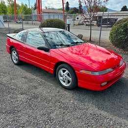1991 Eagle Talon