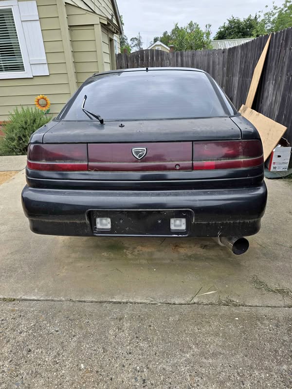 1990 Eagle Talon - TSi AWD Hatchback 2D