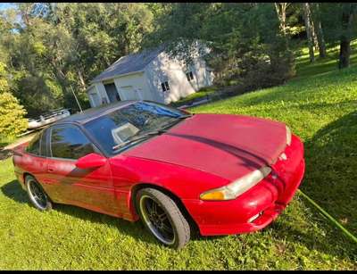 1992 Eagle Talon - TSi AWD Coupe 2D
