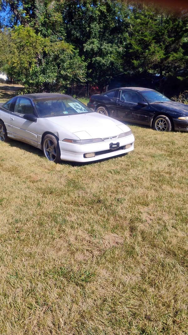 1994 Eagle Talon - TSi AWD Coupe 2D