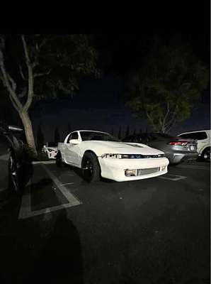 1991 Eagle Talon - TSi AWD Hatchback 2D