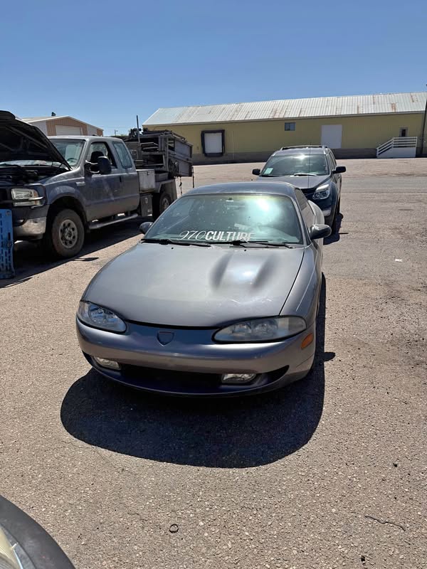 1995 Eagle Talon - TSi Hatchback 2D