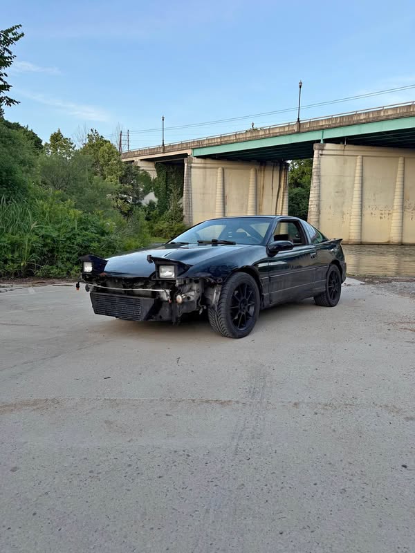1990 Eagle Talon - TSi AWD Hatchback 2D