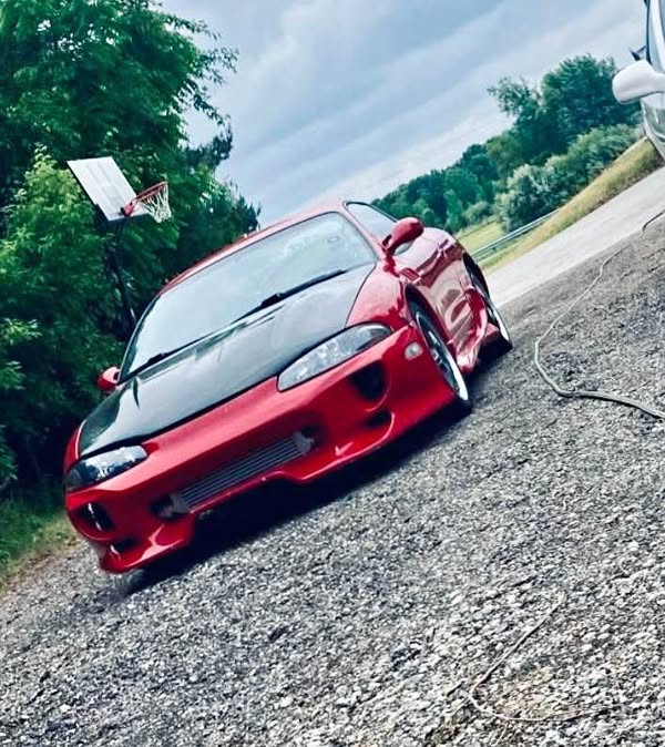 1995 Eagle Talon - ESi Hatchback 2D