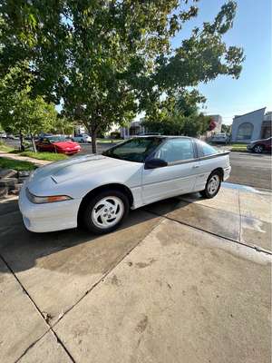 1991 Eagle Talon - TSi AWD Hatchback 2D