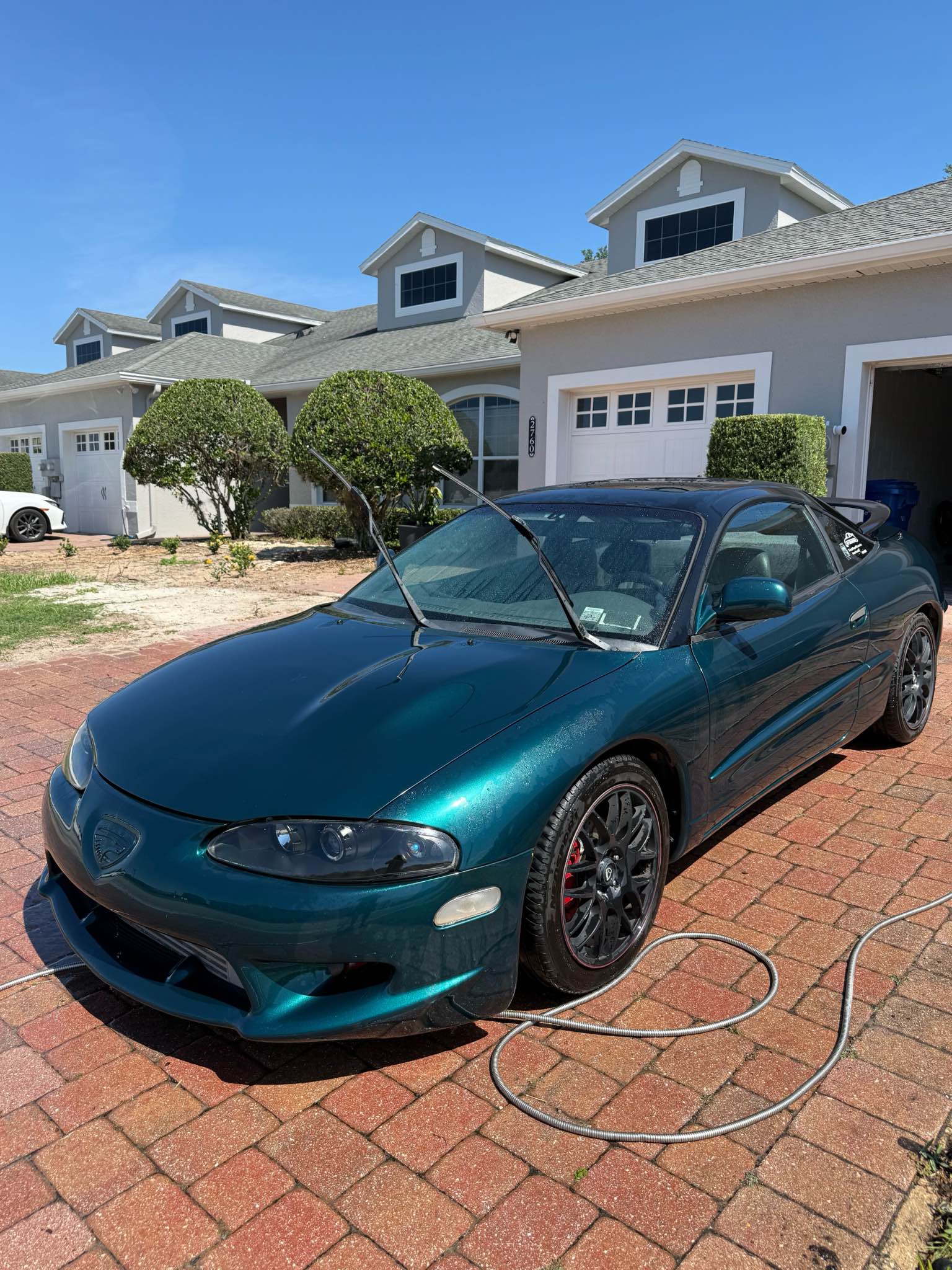 1997 Eagle Talon - TSi AWD Hatchback 2D