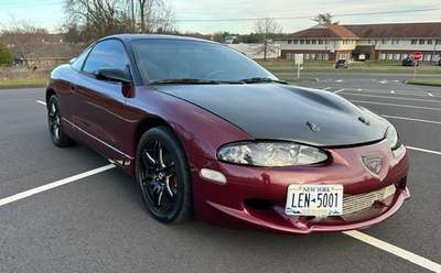 1995 Eagle Talon TSI