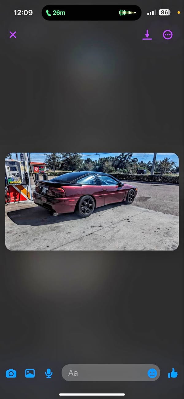 1992 Eagle Talon - TSi AWD Hatchback 2D