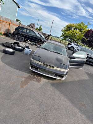 1990 Eagle Talon - TSi Hatchback 2D