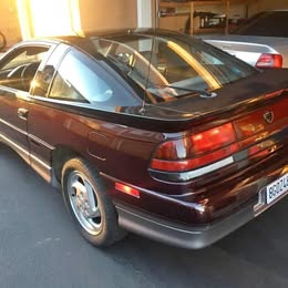 1991 Eagle Talon TSI AWD Turbo