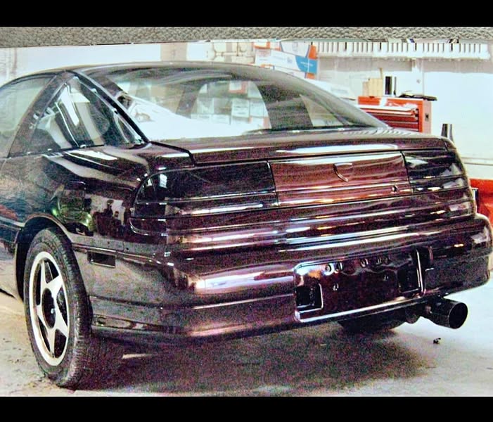 1990 Eagle Talon - TSi Hatchback 2D